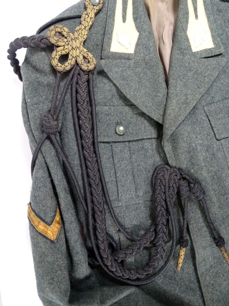 WWII Italian GIL Fascist Youth Uniform Tunic — image 3