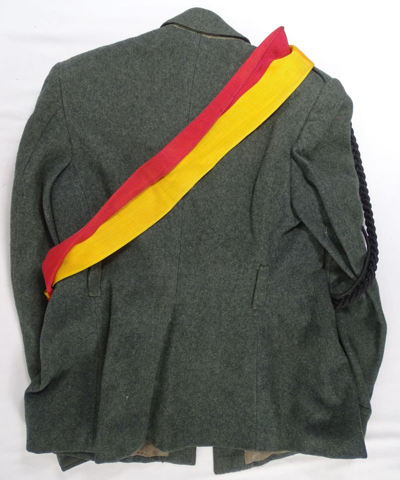 WWII Italian GIL Fascist Youth Uniform Tunic — image 5