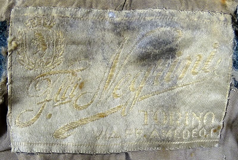 WWII Italian GIL Fascist Youth Uniform Tunic — image 7