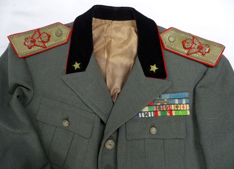 WWII Italian Army Brigadier General's Tunic — image 2