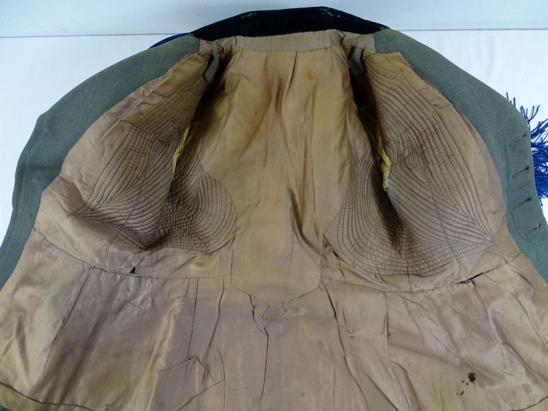 WWII Italian Army Engineer Captain's Tunic — image 5