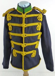 Meiji Period Russo-Japanese War Army Cavalry Tunic