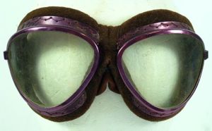 Japanese Army Pilot Goggles
