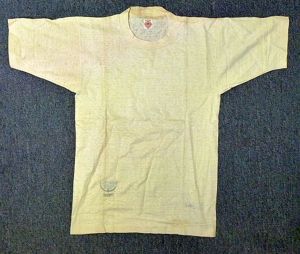 Japanese Navy Enlisted Undershirt