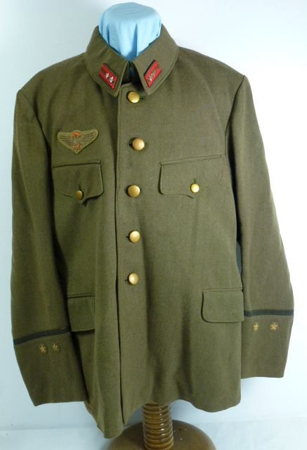 Rare Japanese Army Paratrooper Officer Uniform Set — image 2