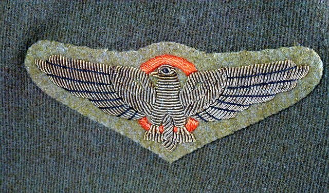 Rare Japanese Army Paratrooper Officer Uniform Set — image 4