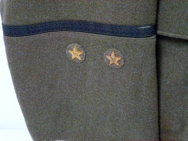 Rare Japanese Army Paratrooper Officer Uniform Set — image 5