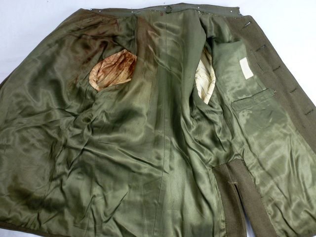 Rare Japanese Army Paratrooper Officer Uniform Set — image 7