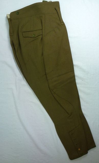 Rare Japanese Army Paratrooper Officer Uniform Set — image 8