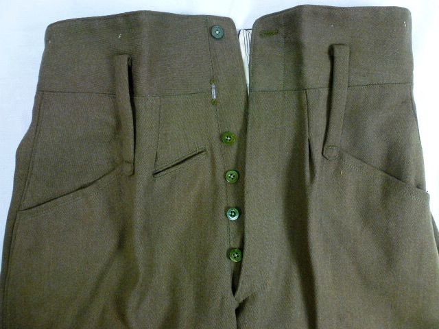 Rare Japanese Army Paratrooper Officer Uniform Set — image 9