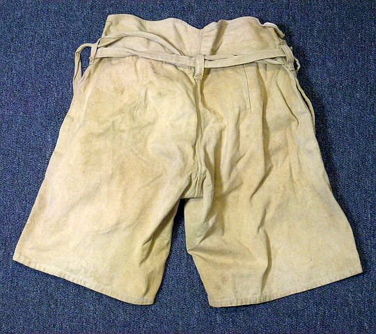 WWII Japanese Army Shorts — image 2