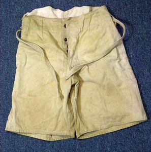 WWII Japanese Army Shorts