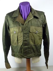 WWII Japanese Army Pilot Flight Jacket