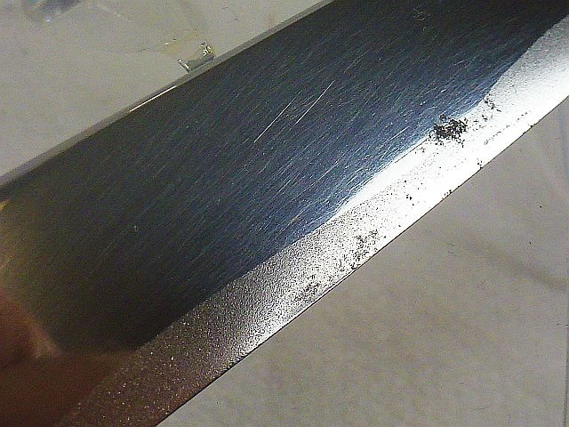 Named Imperial Japanese Navy Officer's Dirk — image 5