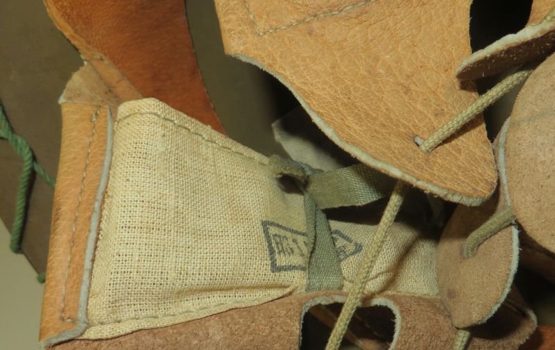 Great WWII Japanese Army Type 90 Helmet With Net & Camo — image 7