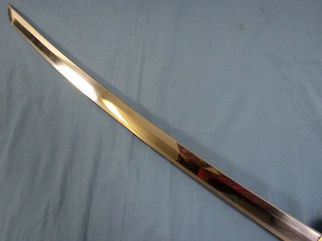 Japanese Navy Officer Kai Gunto Sword — image 5