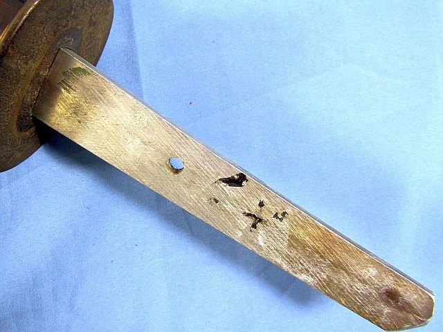 Japanese Navy Officer Kai Gunto Sword — image 8