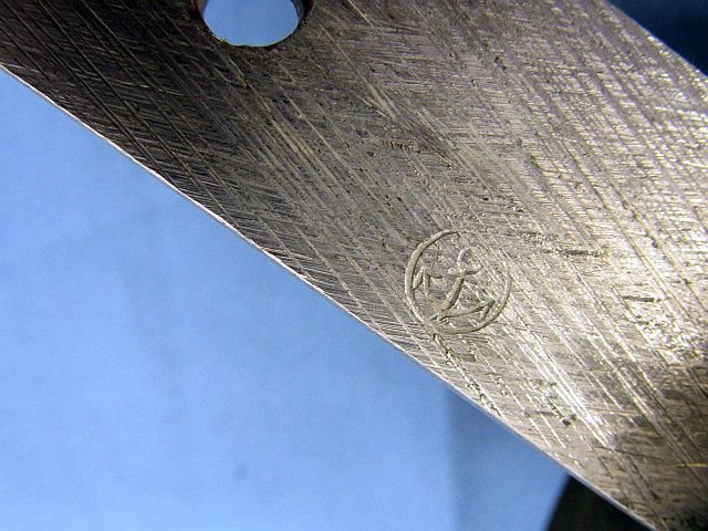 Japanese Navy Officer Kai Gunto Sword — image 9