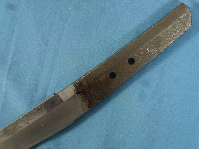 Japanese Type 97 Naval Kai Gunto Sword — image 4