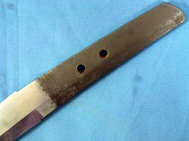 Japanese Type 97 Naval Kai Gunto Sword — image 5