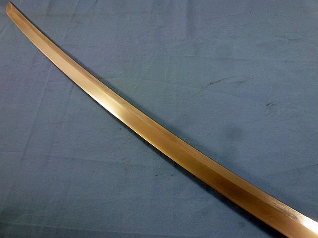 Japanese Type 97 Naval Kai Gunto Sword — image 6