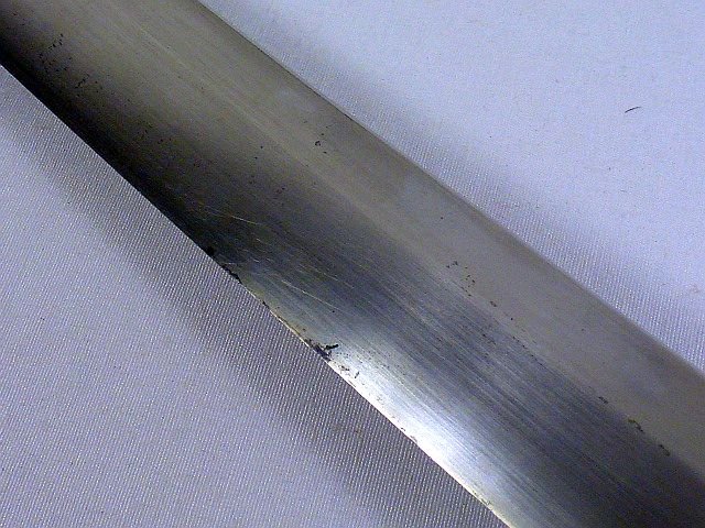 Signed 1943 Japanese Army Officer Shin Gunto Sword — image 6