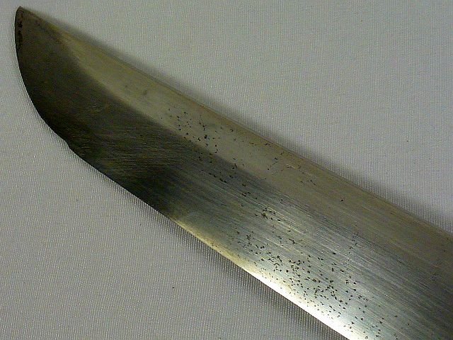 Signed 1943 Japanese Army Officer Shin Gunto Sword — image 7