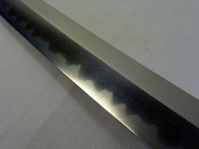 WWII Surrender Presented Army Officer Shin Gunto Sword — image 4