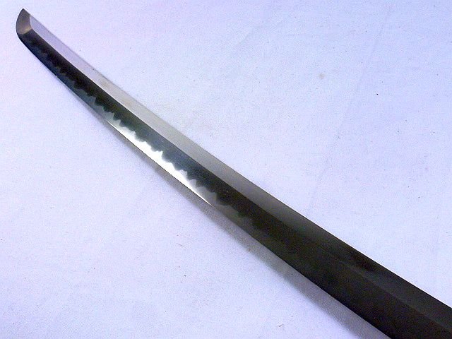 WWII Surrender Presented Army Officer Shin Gunto Sword — image 5