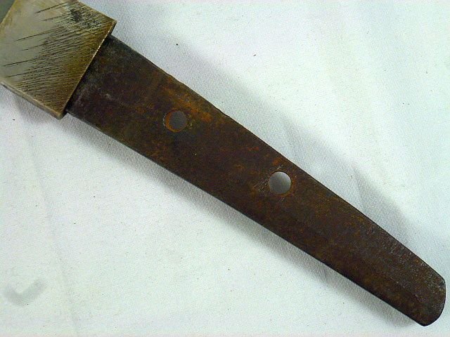 WWII Surrender Presented Army Officer Shin Gunto Sword — image 7