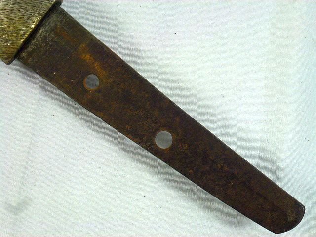 WWII Surrender Presented Army Officer Shin Gunto Sword — image 8