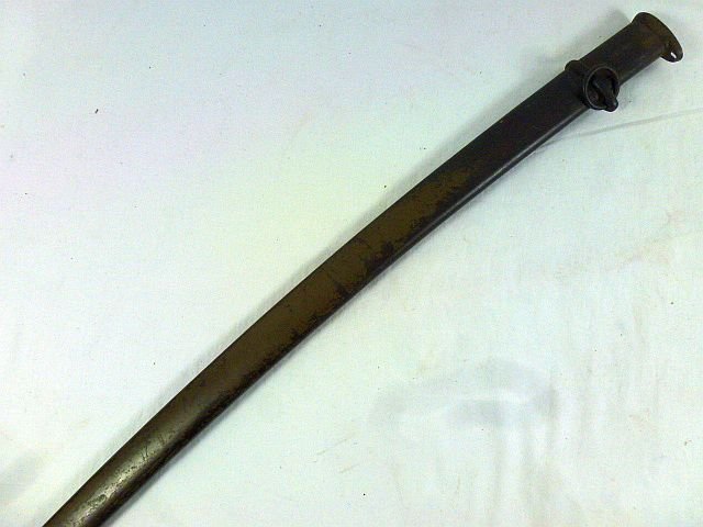 WWII Japanese Army NCO Type 95 Shin-Gunto Sword — image 10