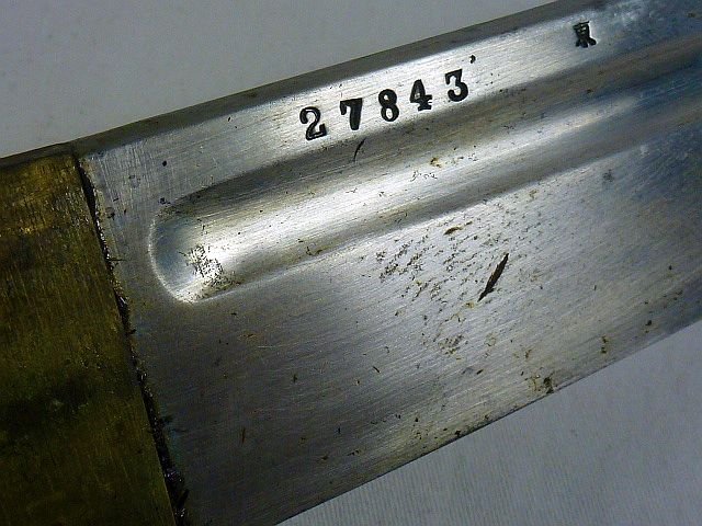 WWII Japanese Army NCO Type 95 Shin-Gunto Sword — image 4