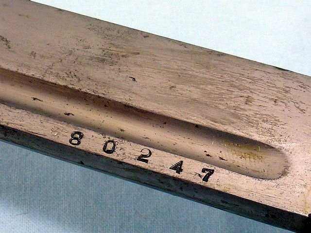 WWII Japanese Army NCO Type 95 Shin-Gunto Sword — image 4