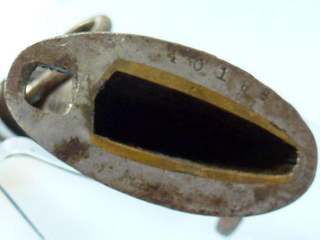 WWII Japanese Army NCO Type 95 Shin-Gunto Sword — image 5