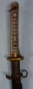 WWII Japanese Army NCO Type 95 Shin-Gunto Sword