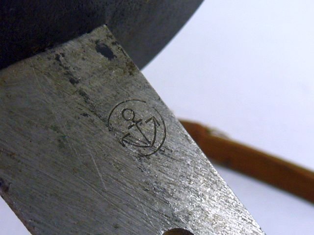 SOLD / Japanese Navy Officer Shin Gunto Sword — image 4