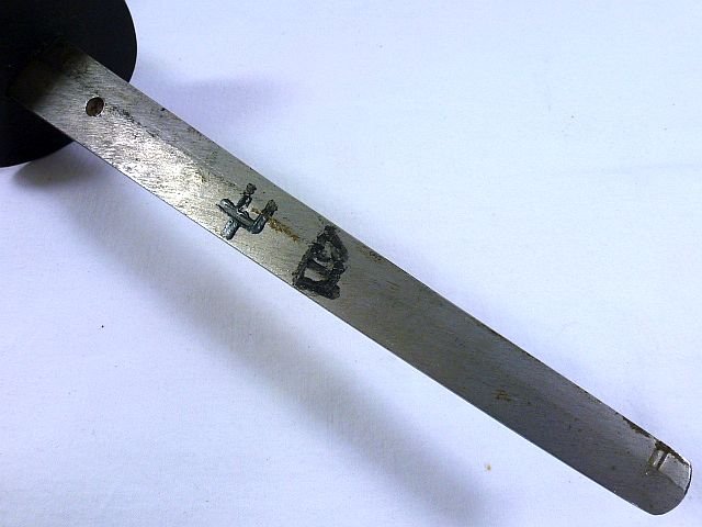 SOLD / Japanese Navy Officer Shin Gunto Sword — image 5
