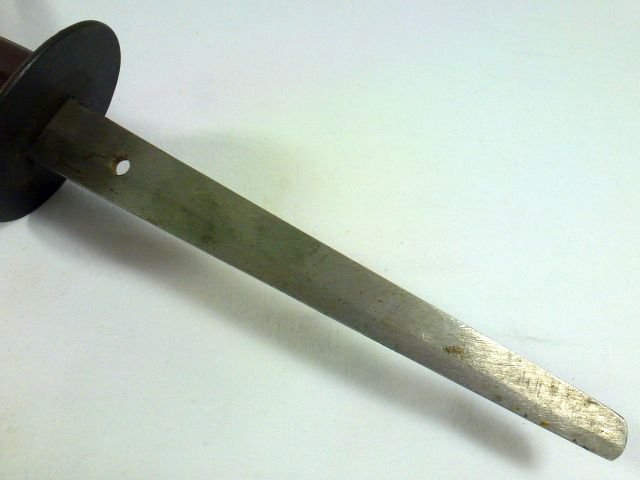 SOLD / Japanese Navy Officer Shin Gunto Sword — image 6