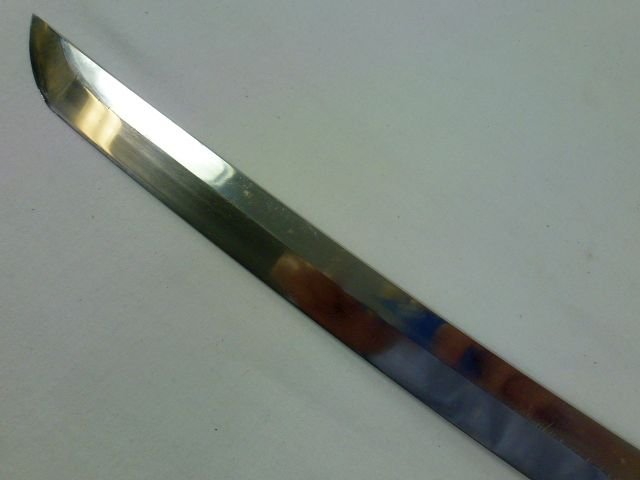 SOLD / Japanese Navy Officer Shin Gunto Sword — image 7