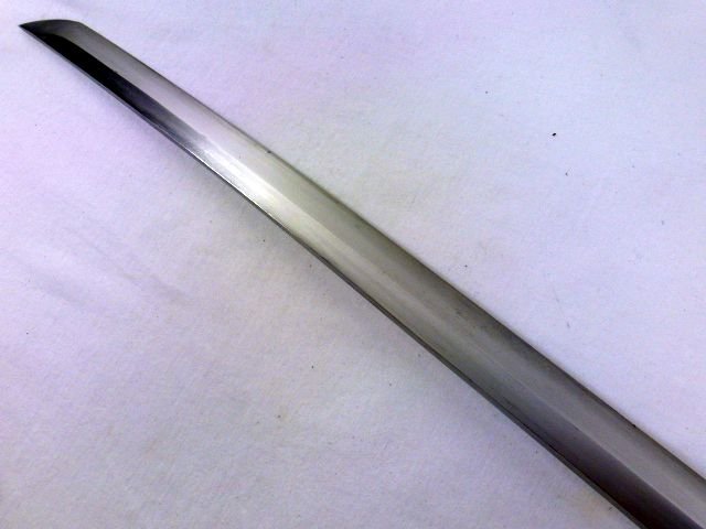 SOLD / Japanese Navy Officer Shin Gunto Sword — image 8