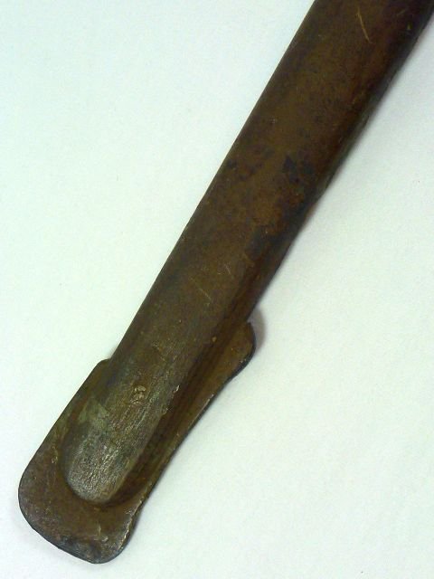 1945 Type 95 Japanese Army NCO Nagoya Arsenal Sword — image 10