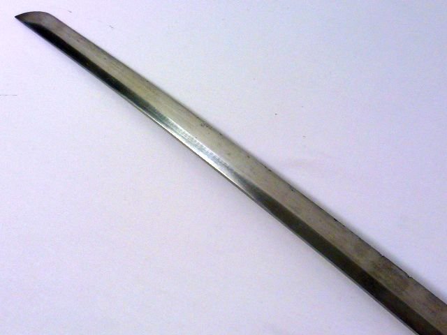 1945 Type 95 Japanese Army NCO Nagoya Arsenal Sword — image 4