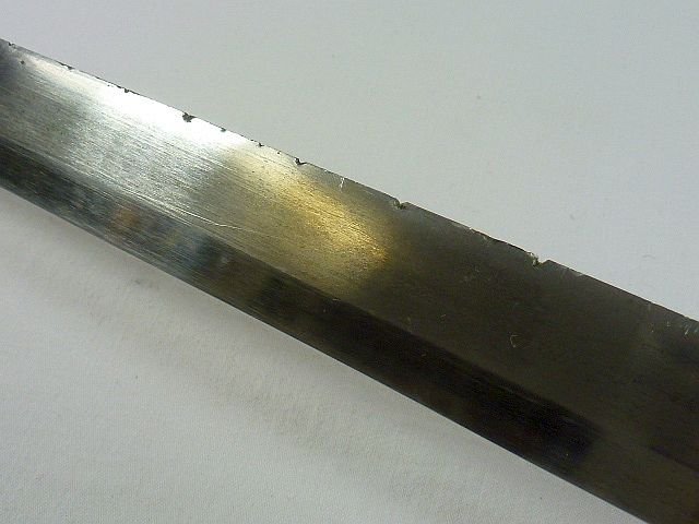 1945 Type 95 Japanese Army NCO Nagoya Arsenal Sword — image 5