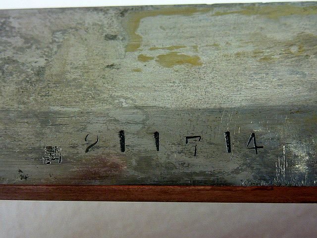 1945 Type 95 Japanese Army NCO Nagoya Arsenal Sword — image 6