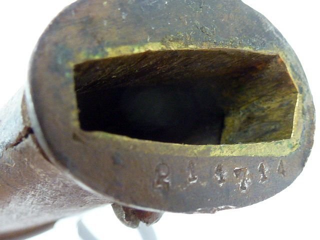 1945 Type 95 Japanese Army NCO Nagoya Arsenal Sword — image 7