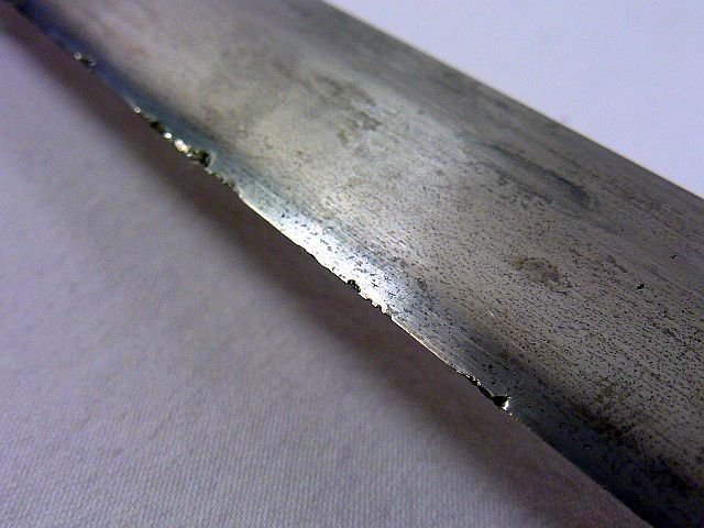 1945 Type 95 Japanese Army NCO Nagoya Arsenal Sword — image 9