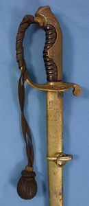 Type 19 Company Grade Officer Kyu-Gunto Sword