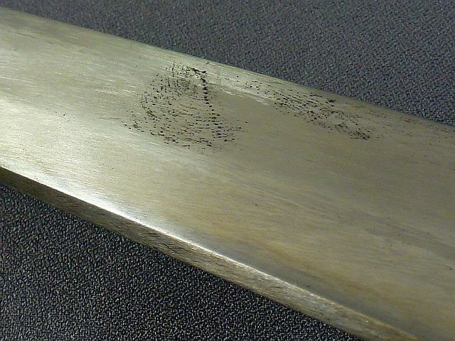 WWII Japanese Army NCO Type 95 Shin-Gunto Sword — image 8