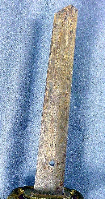 Signed Japanese Army Officer Shin Gunto Sword — image 3